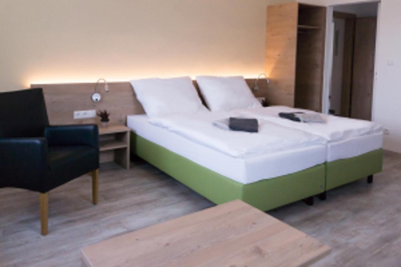 Bauers Gaestehaus Obersiebenbrunn 外观 照片
